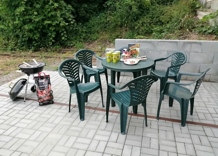 U Koleji E Apartamento *