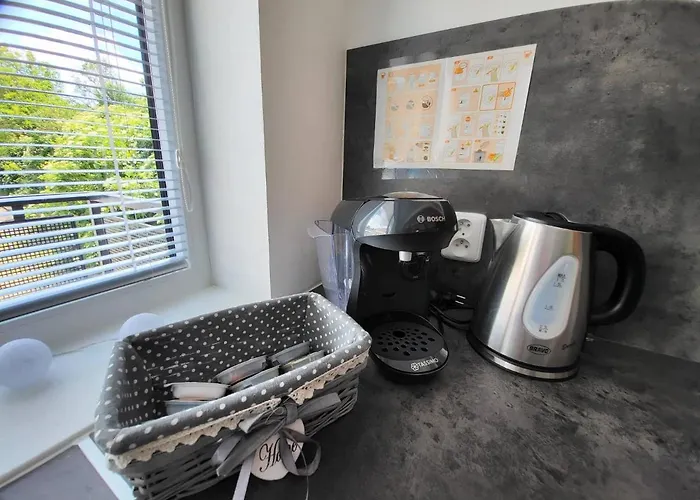 U Koleji E Appartement *