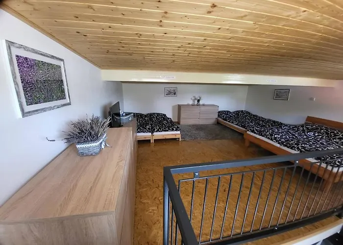U Koleji E Apartamento Klobouky u Brna