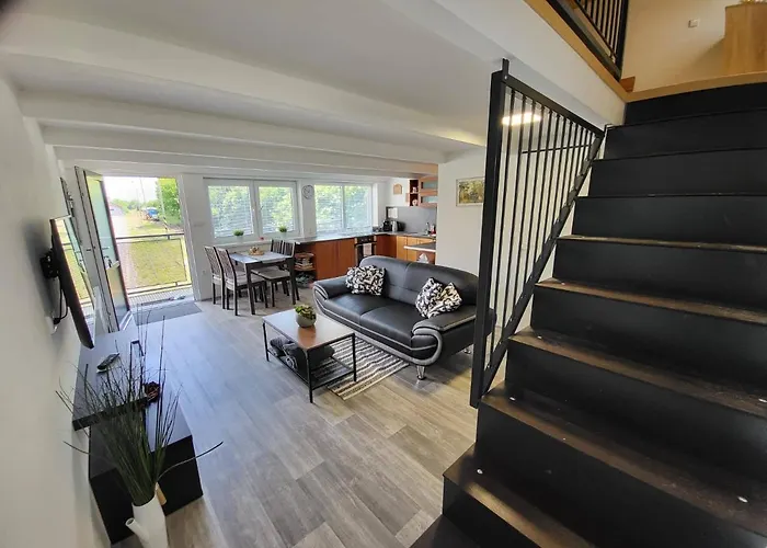 Appartement U Koleji E Klobouky u Brna